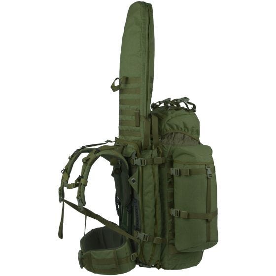 Plecak Wisport ShotPack 65L Olive Green