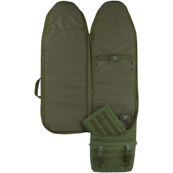 Plecak Wisport ShotPack 65L Olive Green