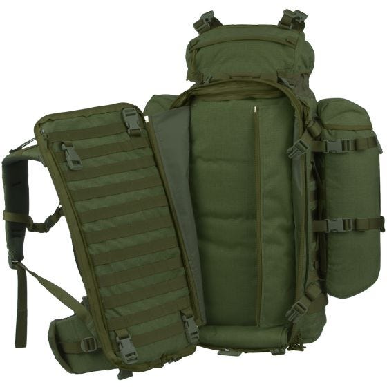 Plecak Wisport ShotPack 65L Olive Green