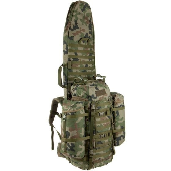 Plecak Wisport ShotPack 65L PL Woodland