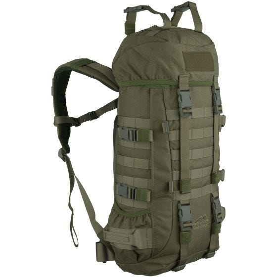Plecak Wisport SilverFox RAL 6003