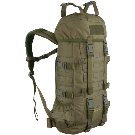 Plecak Wisport SilverFox RAL 7013