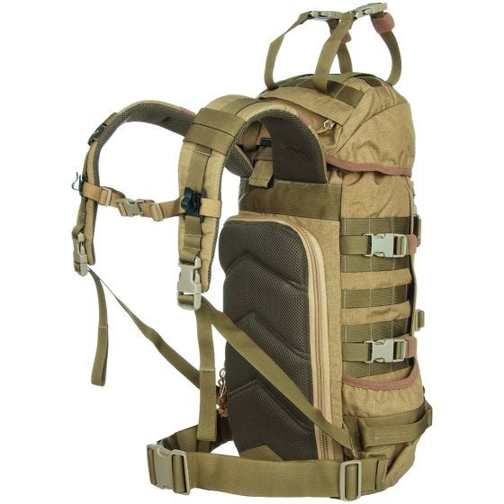 Plecak Wisport SilverFox Olive Green