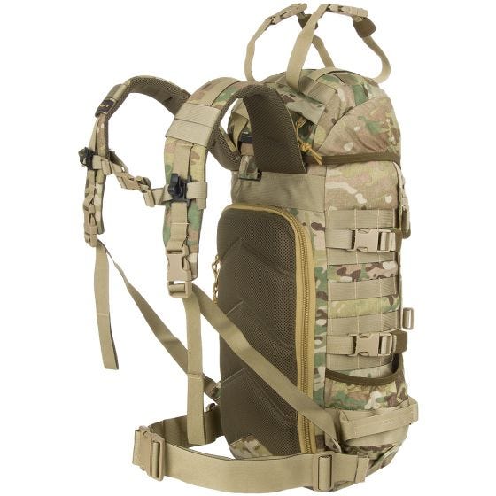 Plecak Wisport SilverFox MultiCam