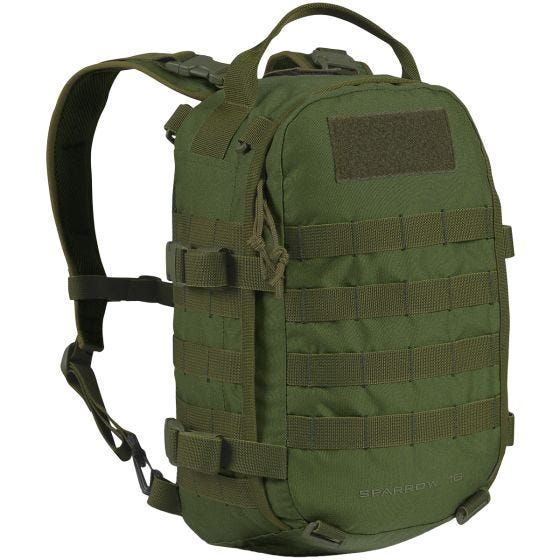 Plecak Wisport Sparrow 16L Olive Green