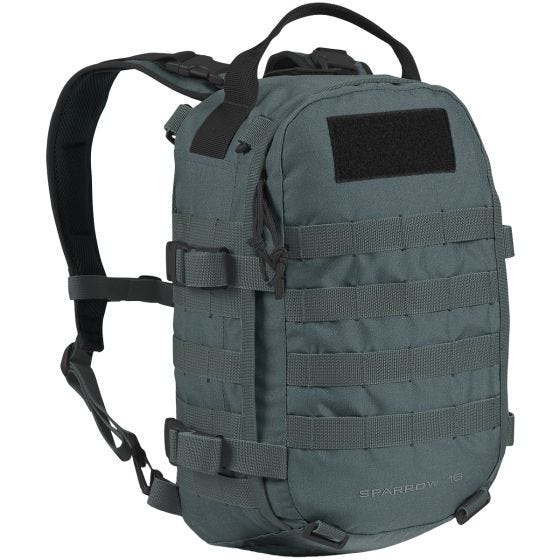 Plecak Wisport Sparrow 16L Grafitowy