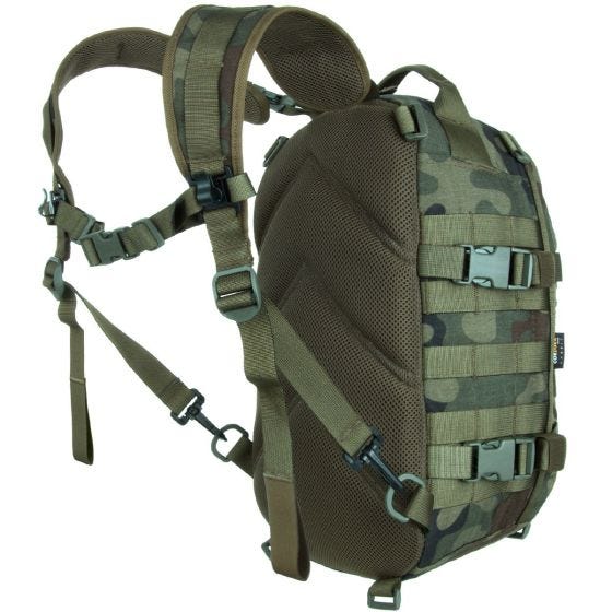 Plecak Wisport Sparrow 16L PL Woodland