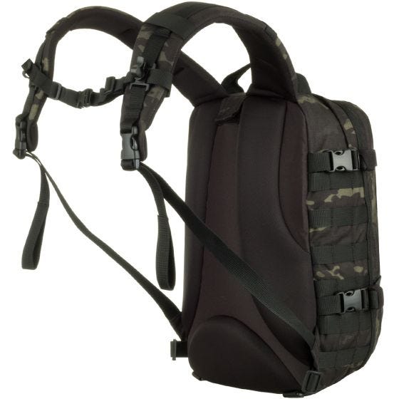 Plecak Wisport Sparrow 20 II MultiCam Black