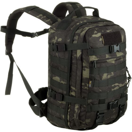 Plecak Wisport Sparrow 30 II MultiCam Black
