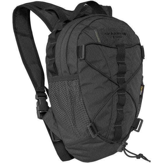 Plecak Wisport Sparrow Egg Czarny