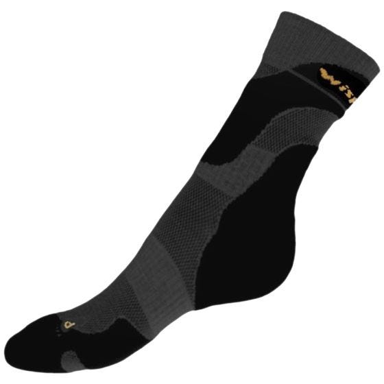 Skarpety Trekkingowe Wisport Letnie Czarne