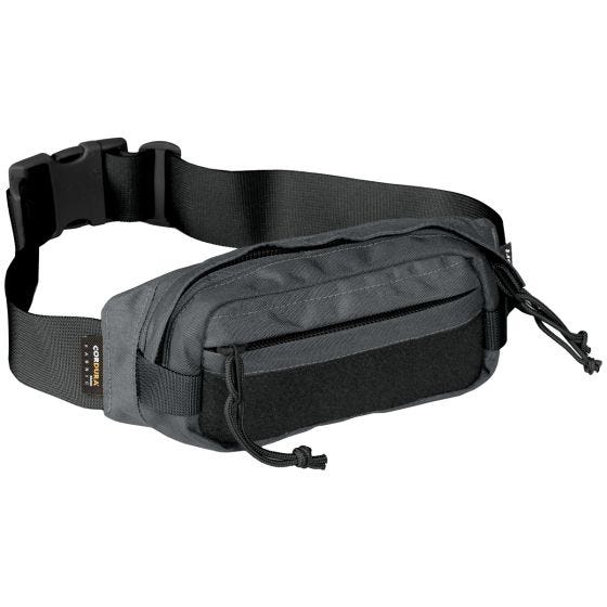 Torba Biodrowa Nerka Wisport Toke Graphite