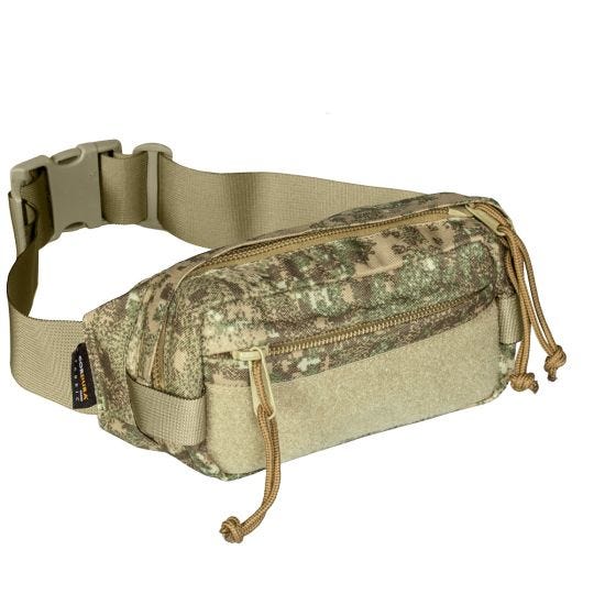 Torba Biodrowa Nerka Wisport Toke PenCott Badlands