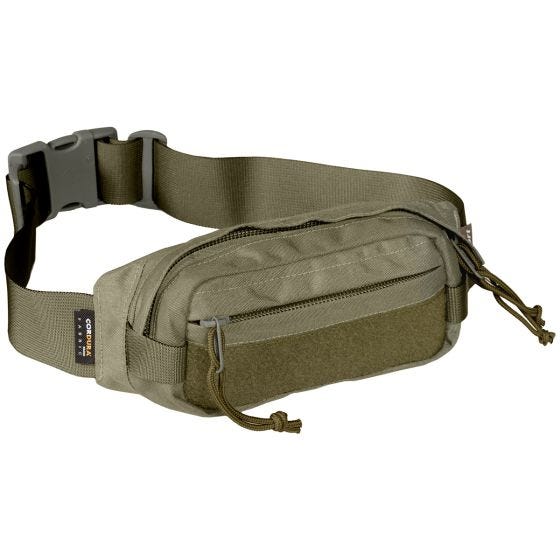 Torba Biodrowa Nerka Wisport Toke RAL 7013