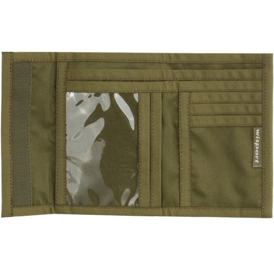 Portfel Wisport Lizard Kryptek Mandrake