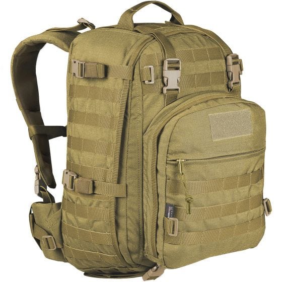 Plecak Wisport Whistler 35 II Coyote Brown