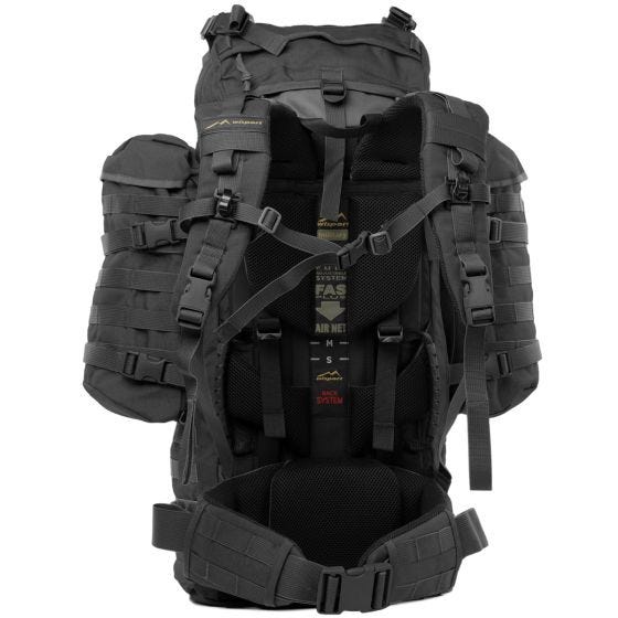Plecak Wisport Wildcat 65L Czarny