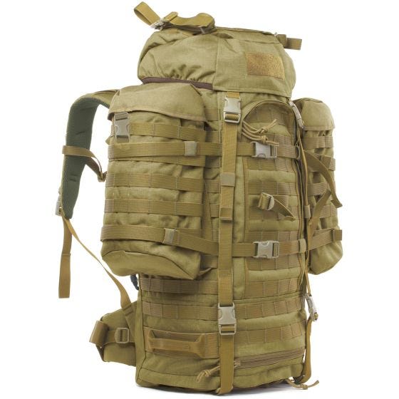 Plecak Wisport Wildcat 65L Coyote