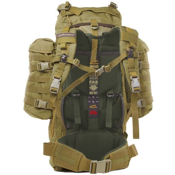 Plecak Wisport Wildcat 65L Coyote