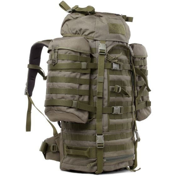 Plecak Wisport Wildcat 65L RAL 7013