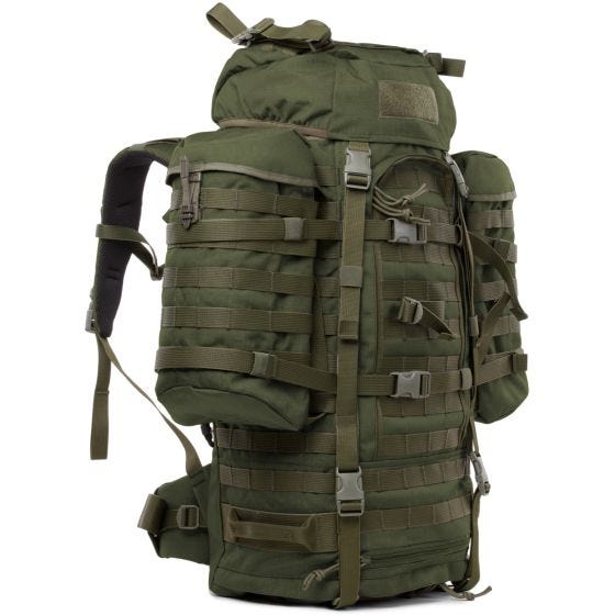 Plecak Wisport Wildcat 65L Olive Green