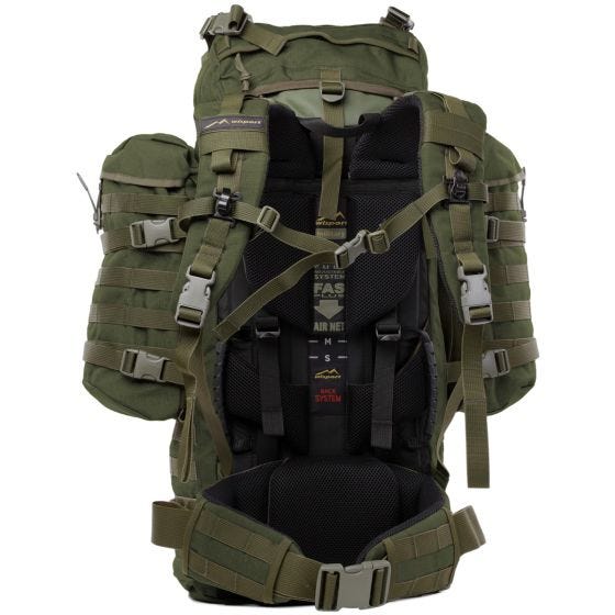 Plecak Wisport Wildcat 65L Olive Green