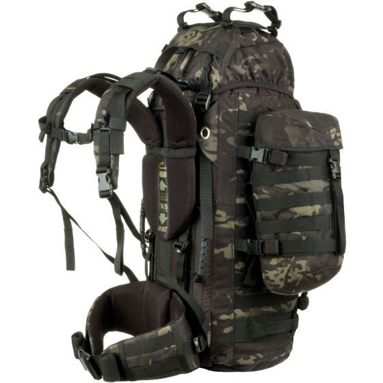 Plecak Wisport Wildcat 65L MultiCam Black
