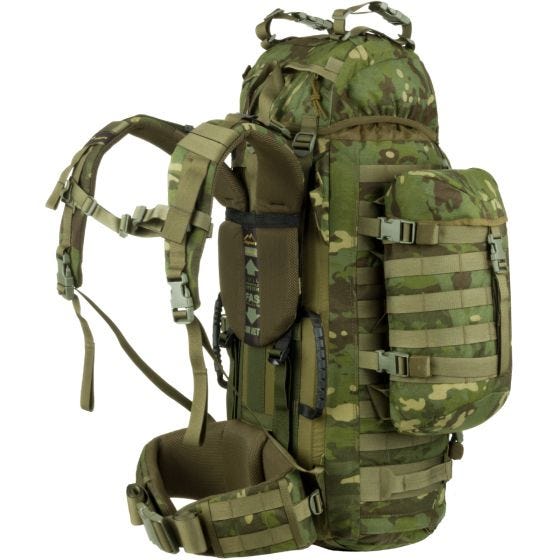 Plecak Wisport Wildcat 65L MultiCam Tropic
