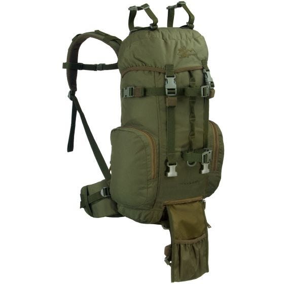 Plecak Wisport Woodcraft Olive Green