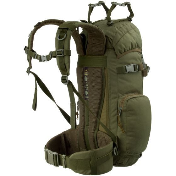 Plecak Wisport Woodcraft Olive Green