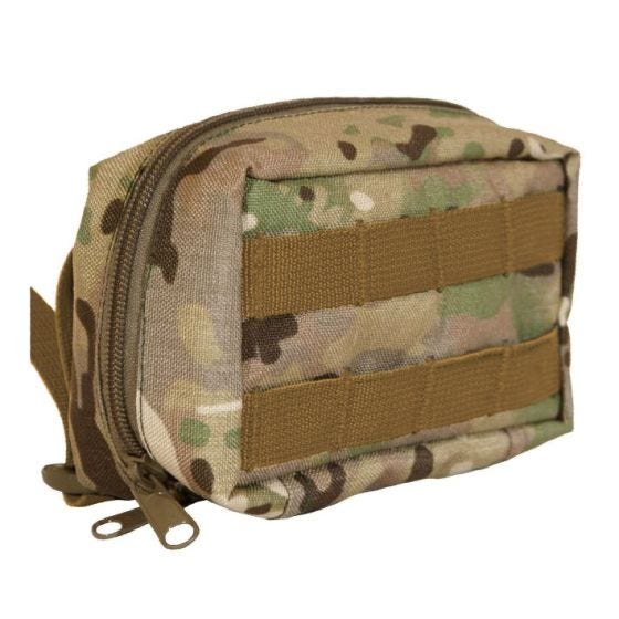 Zasobnik Uniwersalny Wisport EMT MOLLE MultiCam