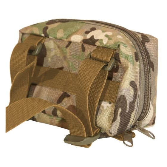 Zasobnik Uniwersalny Wisport EMT MOLLE MultiCam