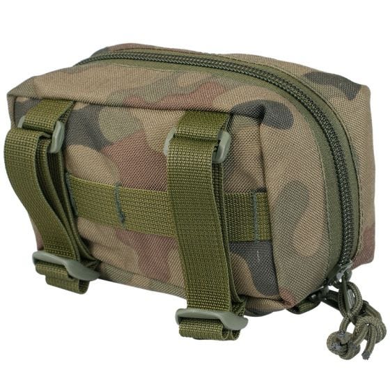 Zasobnik Uniwersalny Wisport EMT MOLLE PL Woodland