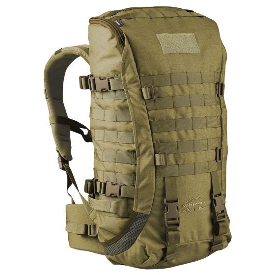 Plecak Wisport ZipperFox 40L Coyote