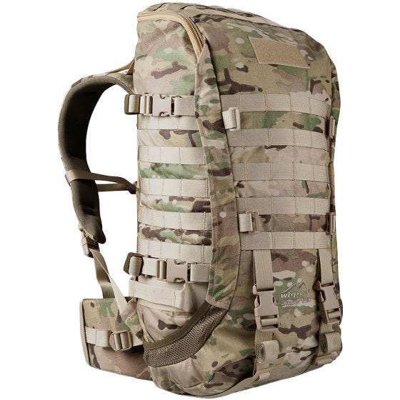 Plecak Wisport ZipperFox 40L MultiCam