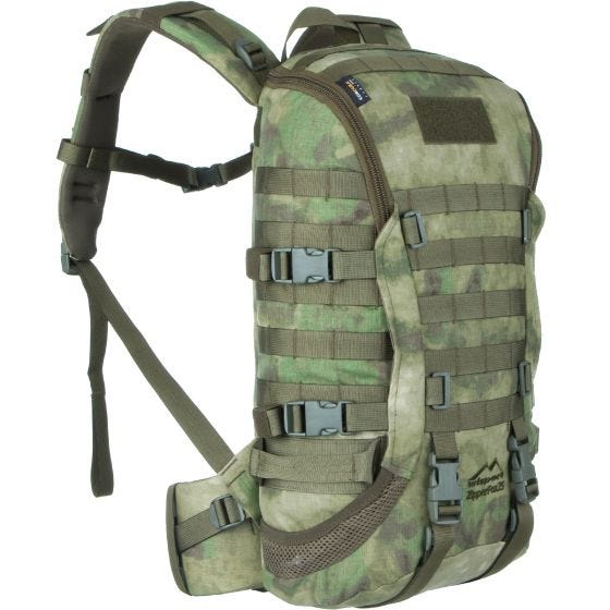 Plecak Wisport ZipperFox 25L ATACS-FG