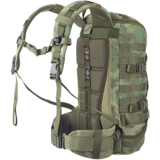 Plecak Wisport ZipperFox 25L ATACS-FG