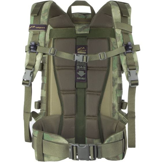 Plecak Wisport ZipperFox 25L ATACS-FG