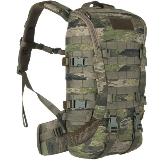 Plecak Wisport ZipperFox 25L A-TACS iX