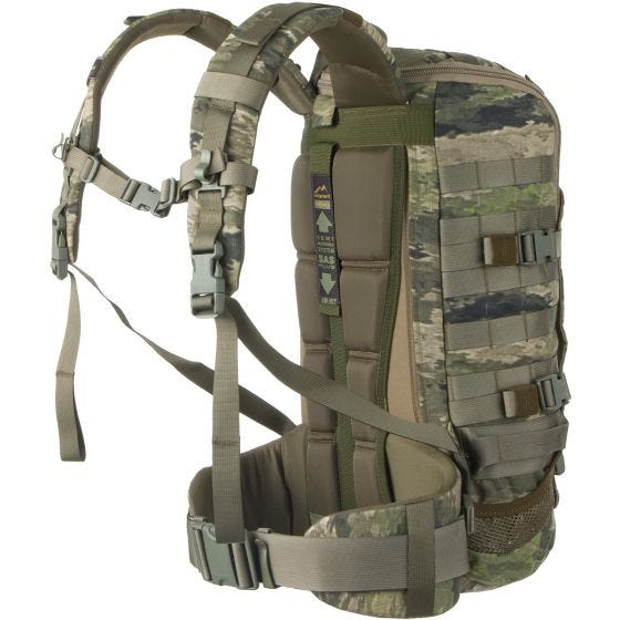 Plecak Wisport ZipperFox 25L A-TACS iX