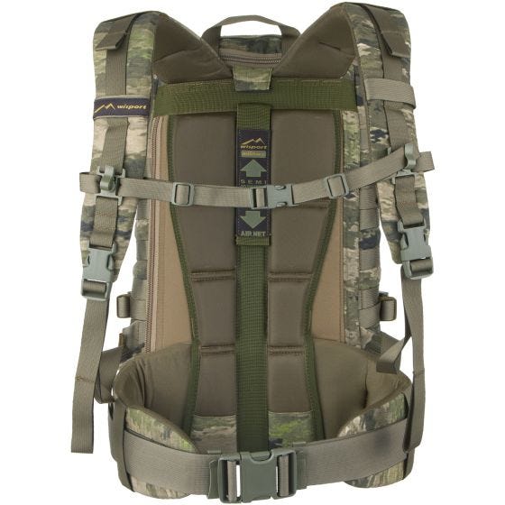 Plecak Wisport ZipperFox 25L A-TACS iX