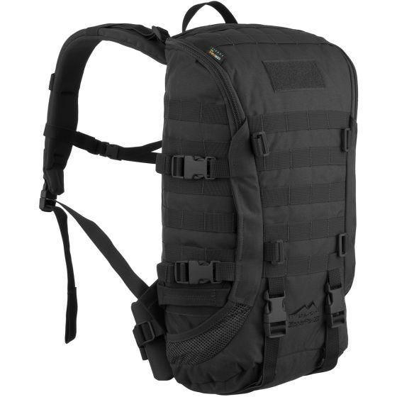 Plecak Wisport ZipperFox 25L Czarny