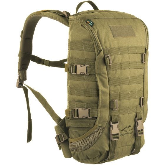 Plecak Wisport ZipperFox 25L Coyote Brown