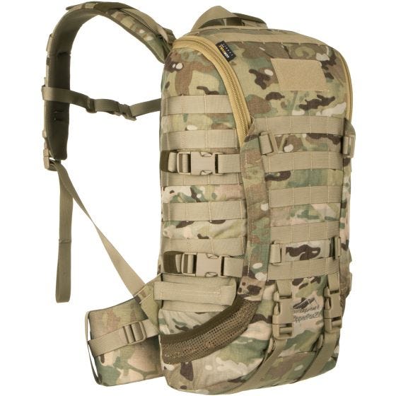 Plecak Wisport ZipperFox 25L MultiCam