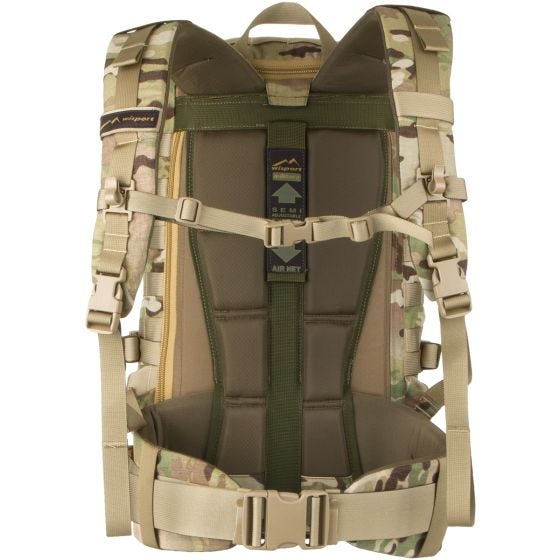 Plecak Wisport ZipperFox 25L MultiCam