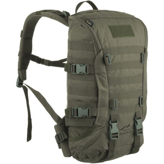 Plecak Wisport ZipperFox 25L RAL 7013