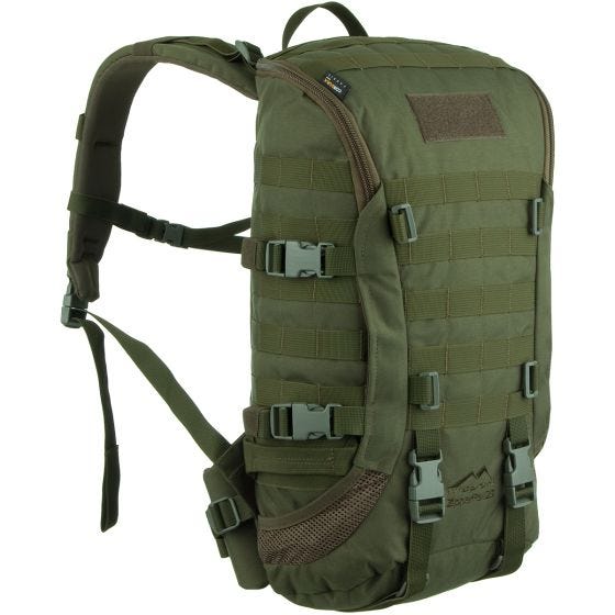 Plecak Wisport ZipperFox 25L Olive Green