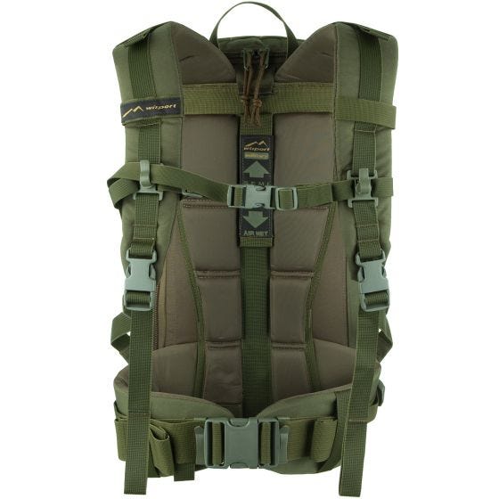 Plecak Wisport ZipperFox 25L Olive Green