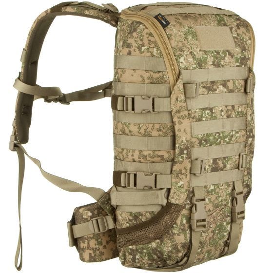 Plecak Wisport ZipperFox 25L PenCott Badlands
