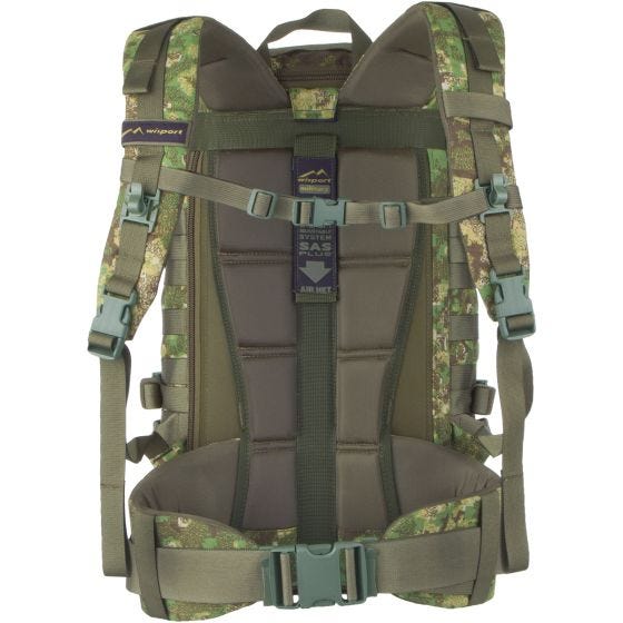Plecak Wisport ZipperFox 25L PenCott GreenZone